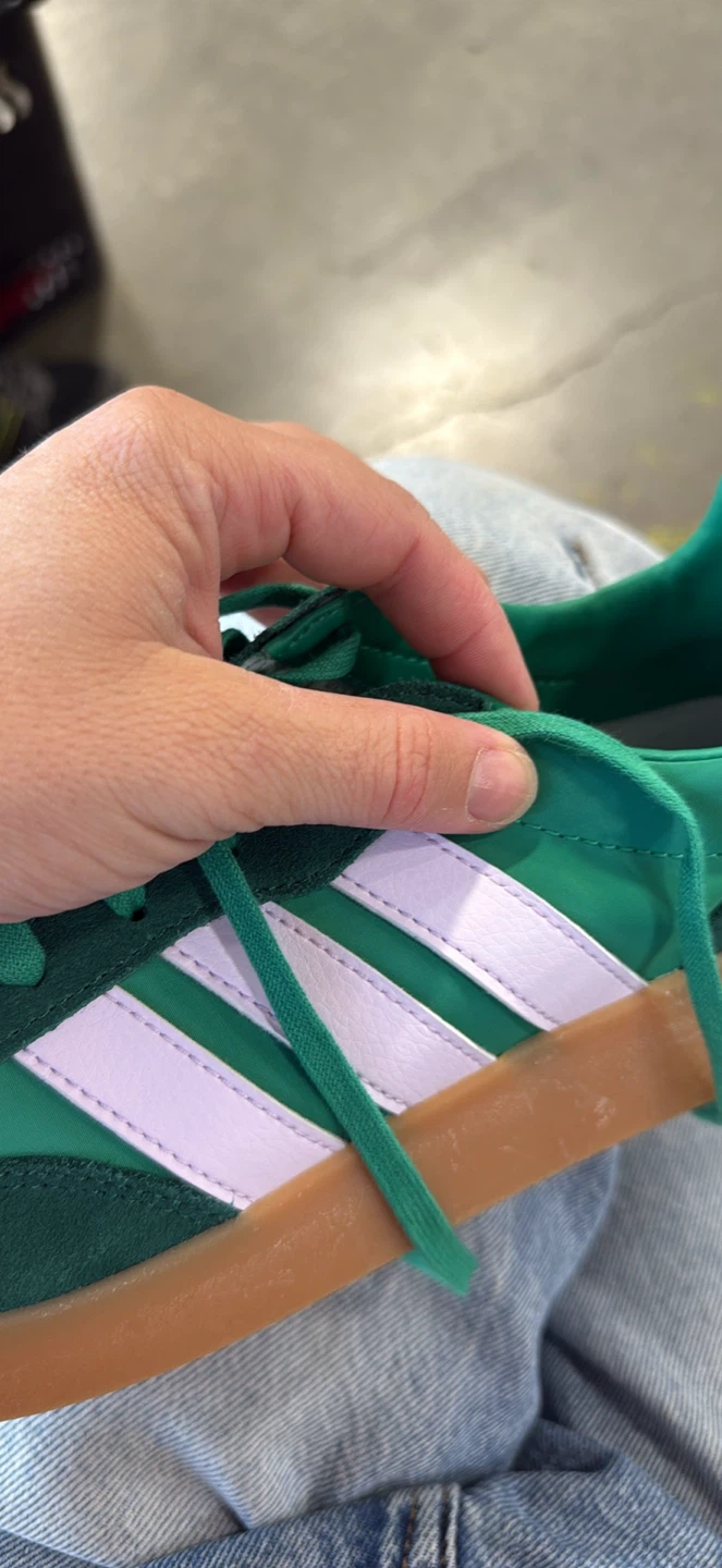 Adidas Gazelle Indoor 'Barreda Decode' Green Tennis Shoes - photo 3