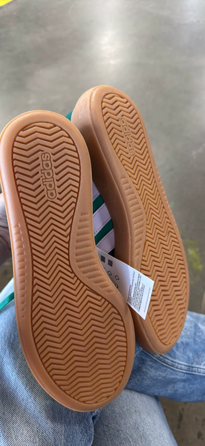 Adidas Gazelle Indoor 'Barreda Decode' Green Tennis Shoes - photo 5