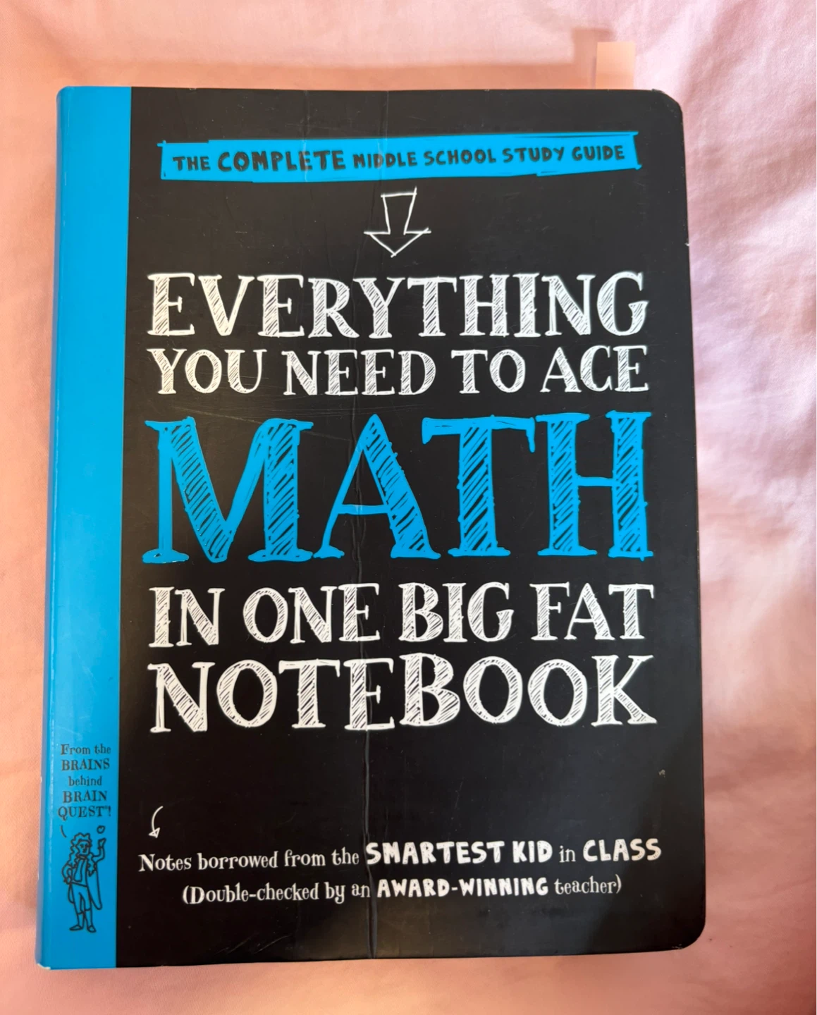 Middle School Math (Big Fat Notebooks series)