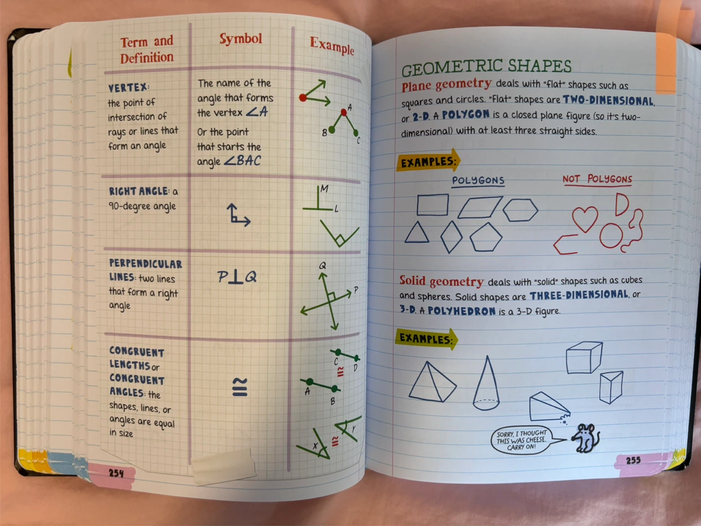Middle School Math (Big Fat Notebooks series) - photo 3