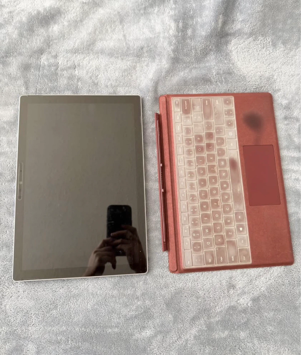 Microsoft Surface GO with Keyboard and Mouse - photo 3