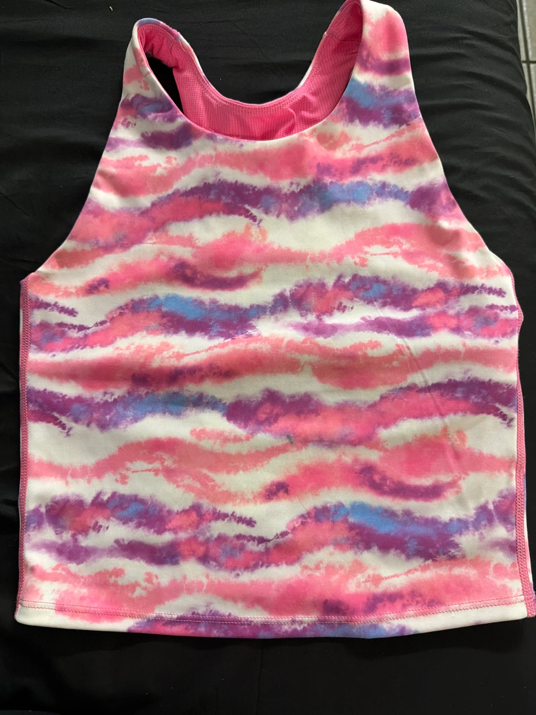 Hatley Athletic Tank Top Size 12