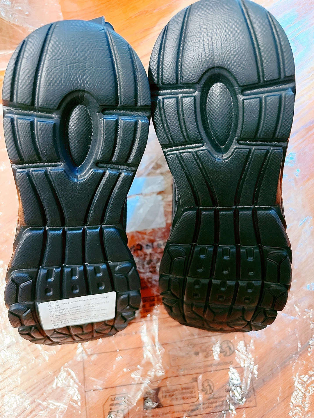 Black Work Boots - photo 3