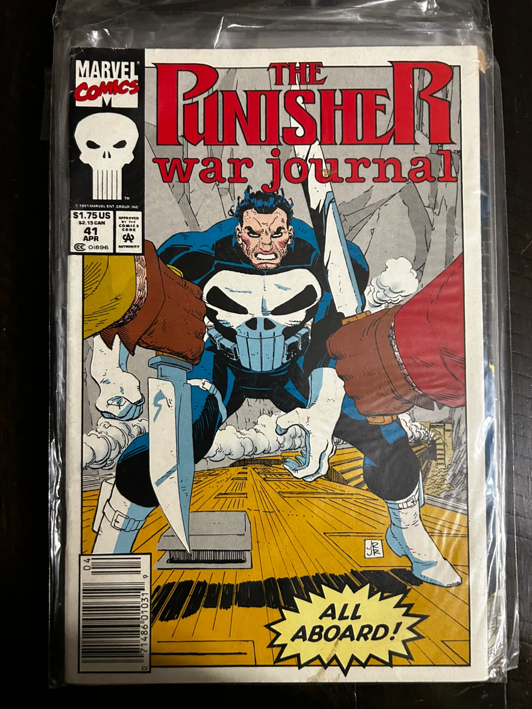 Marvel & DC Comics Lot: Punisher & Catwoman - photo 3