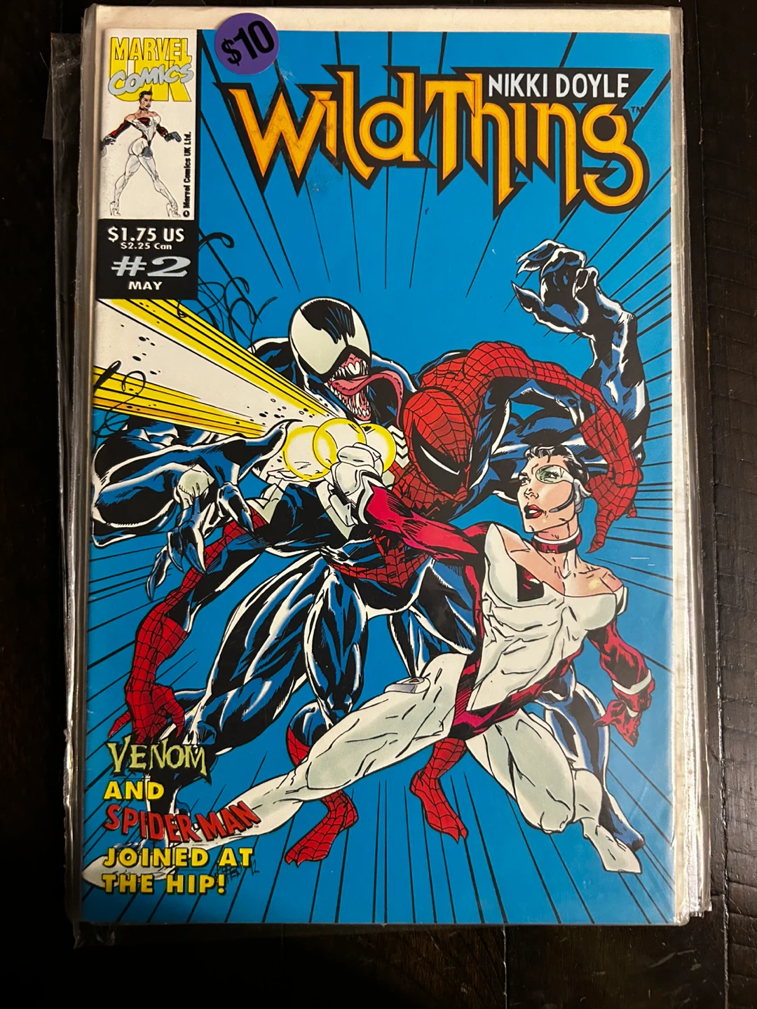Marvel Comics Warlock Chronicles #1 1st Spectacular Issue