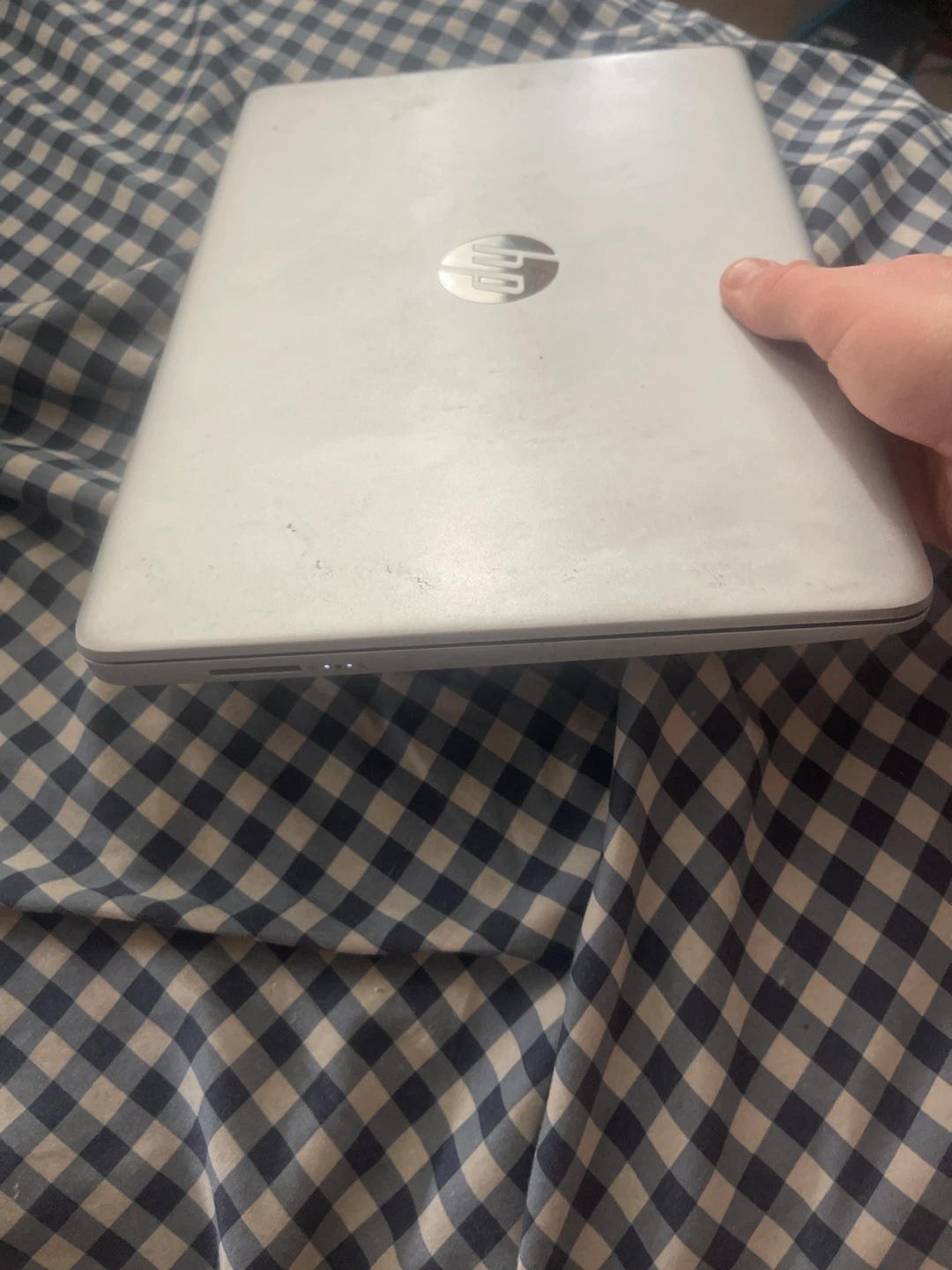 HP Laptop 14-dqxxxx Silver N6000 - photo 3