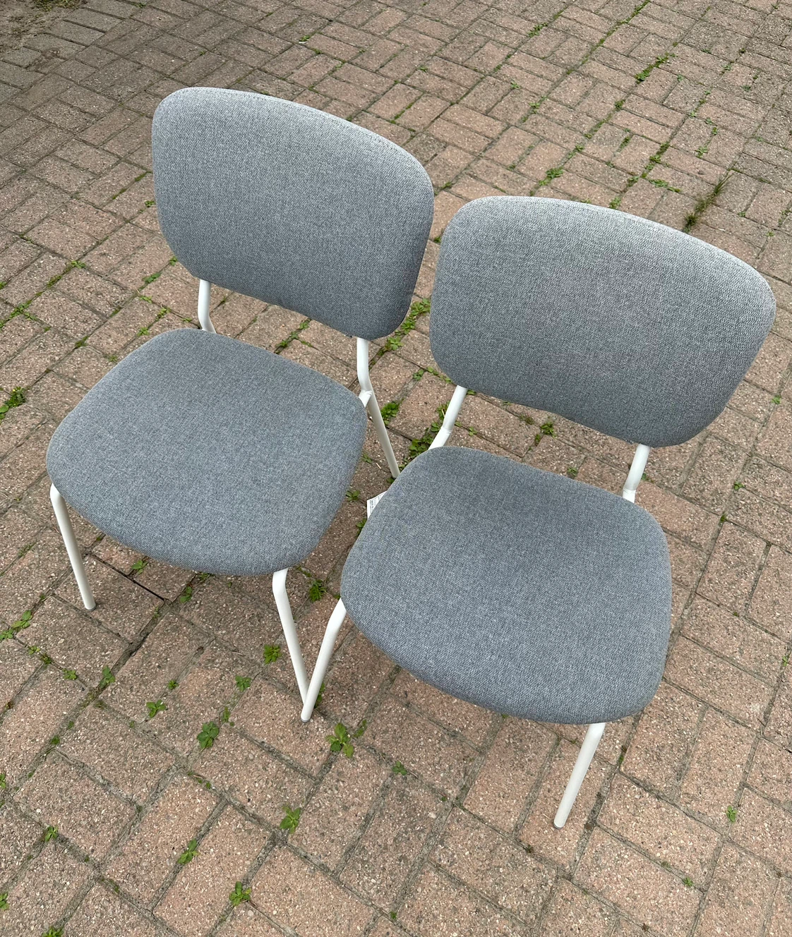 🔥Moving Sale🔥IKEA VIHALS Chair.  $55 for 2