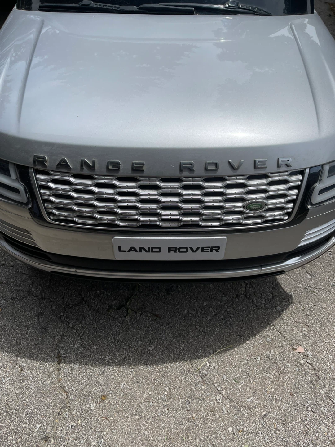 Kids Ride-On Range Rover Electric Car - photo 3