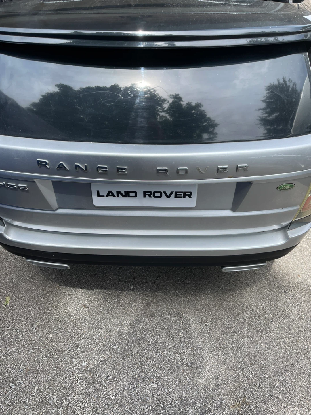 Kids Ride-On Range Rover Electric Car - photo 5