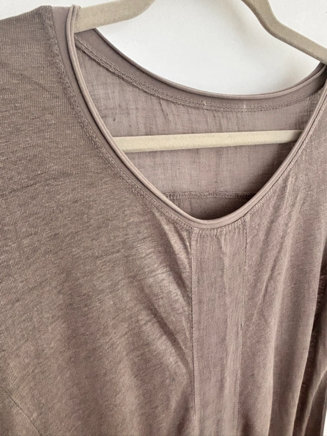100 % Linen Dress - photo 2