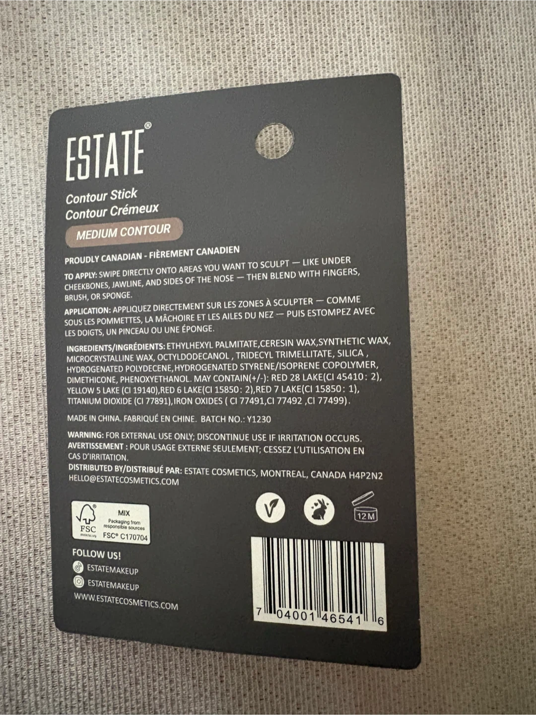 Estate contour stick-New, Free - photo 3