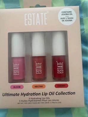 Estate Ultimate Hydration lip oil collection- New, Free - photo 2