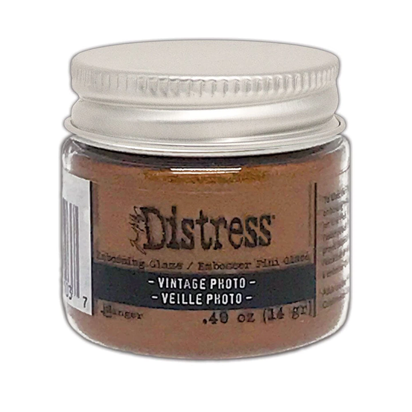 Ranger Distress Embossing Powder - Vintage Photo - photo 2