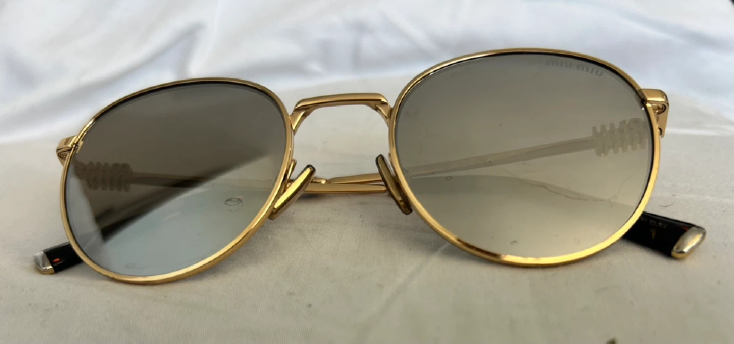 glasses for sale , Miu Miu SMU 55Z  MU 55ZS) 5AK-07F - photo 2