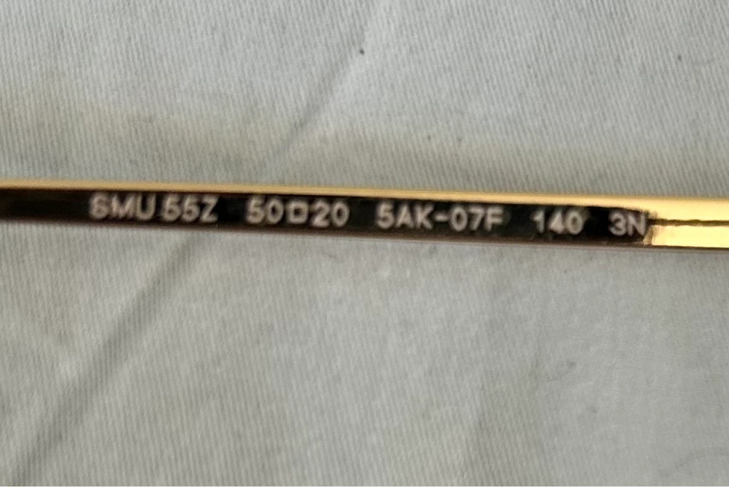 glasses for sale , Miu Miu SMU 55Z  MU 55ZS) 5AK-07F - photo 4