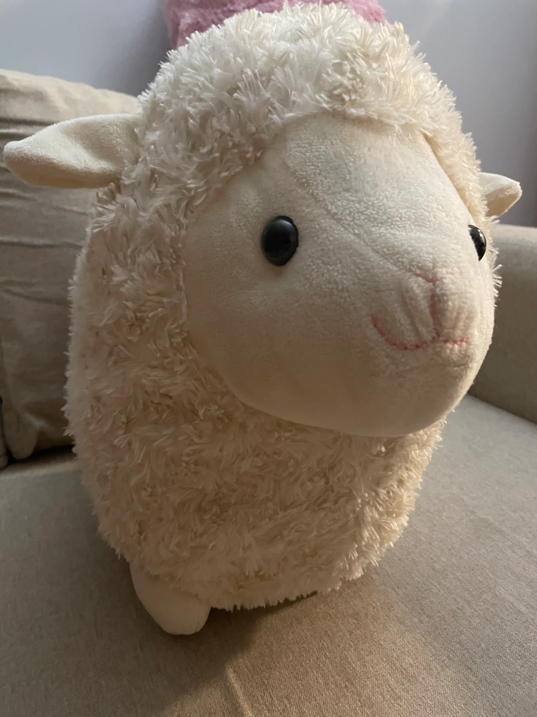 Alpaca Plush (Medium) - photo 2