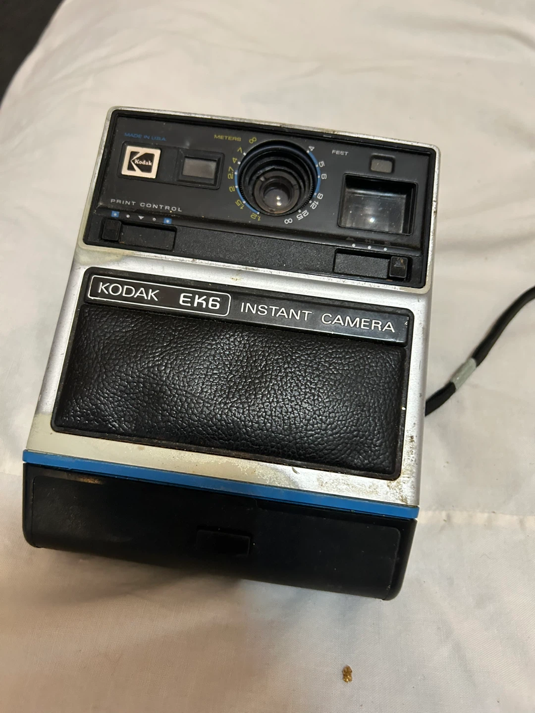 Kodak EK6 Instant Camera