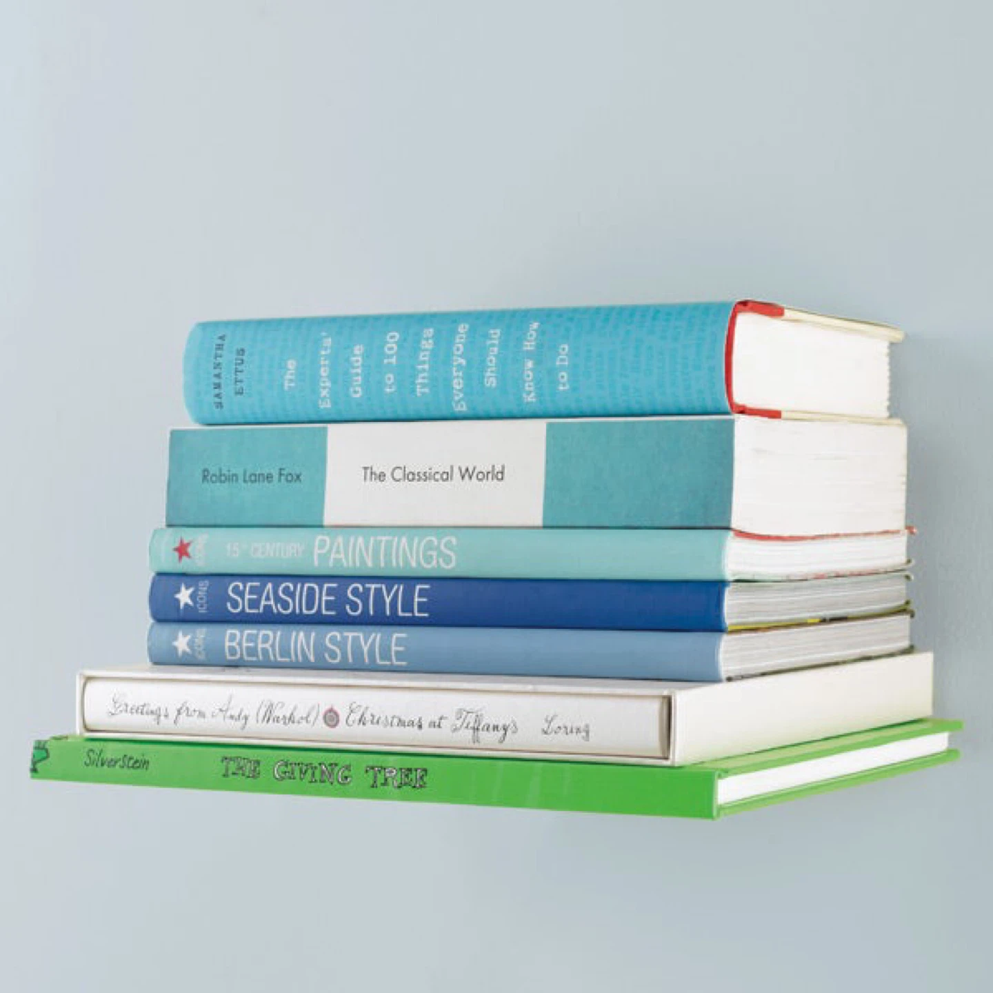 Umbra Conceal Invisible Floating Bookshelf - photo 5