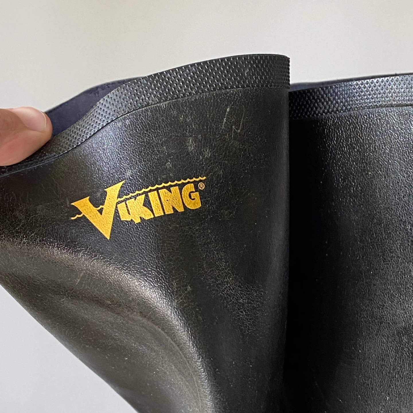 Viking Rubber Boots – Size 13 (fits like 11.5-12) - photo 3