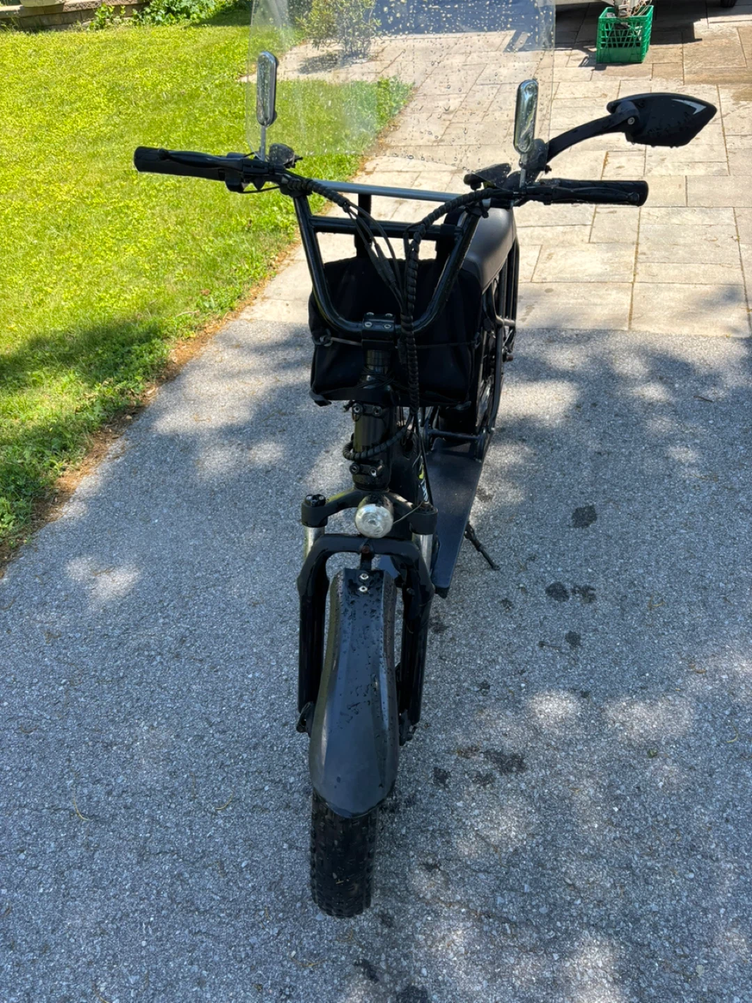 Ebike/Escooter Hybrid - photo 4