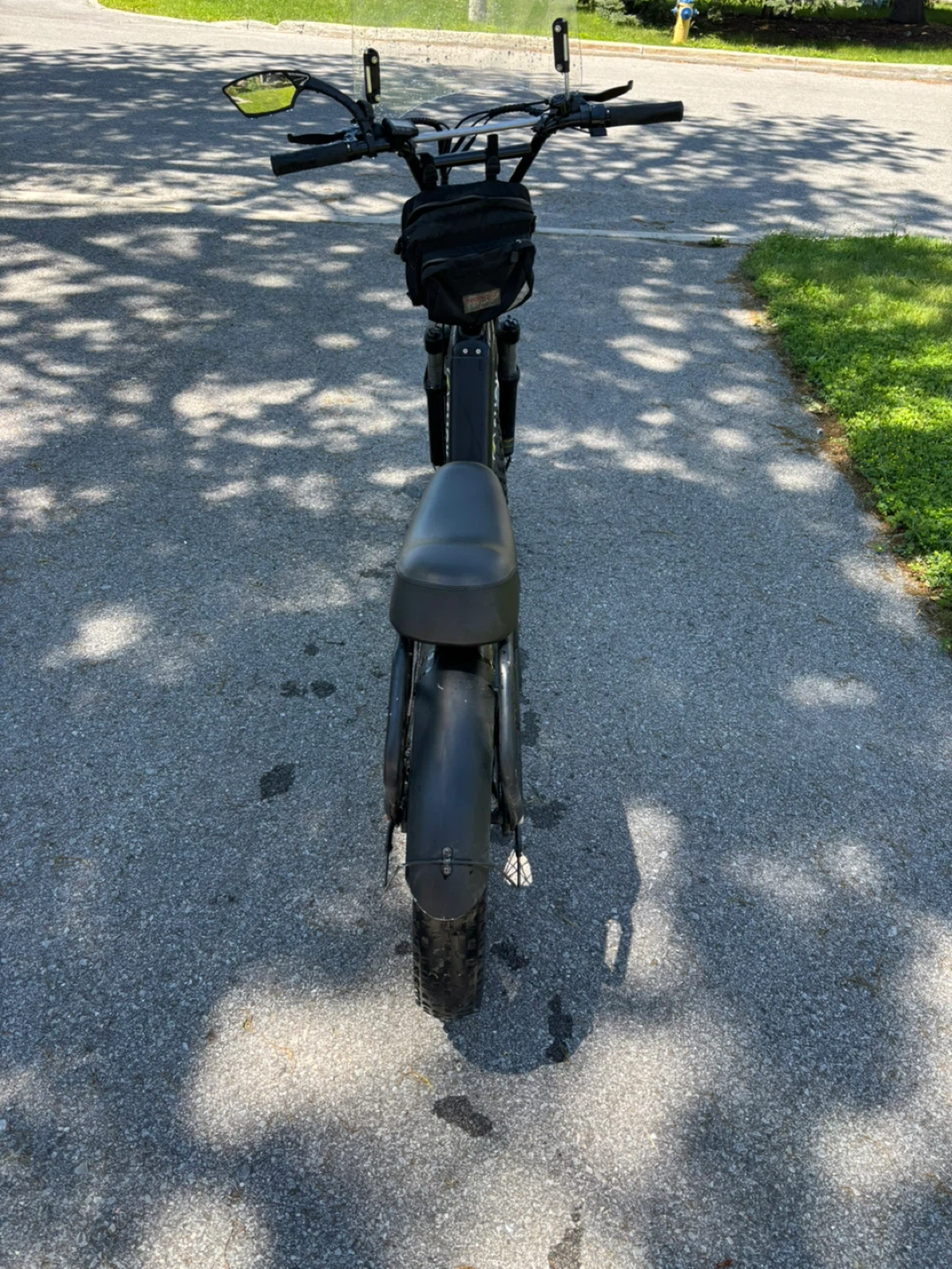 Ebike/Escooter Hybrid - photo 5