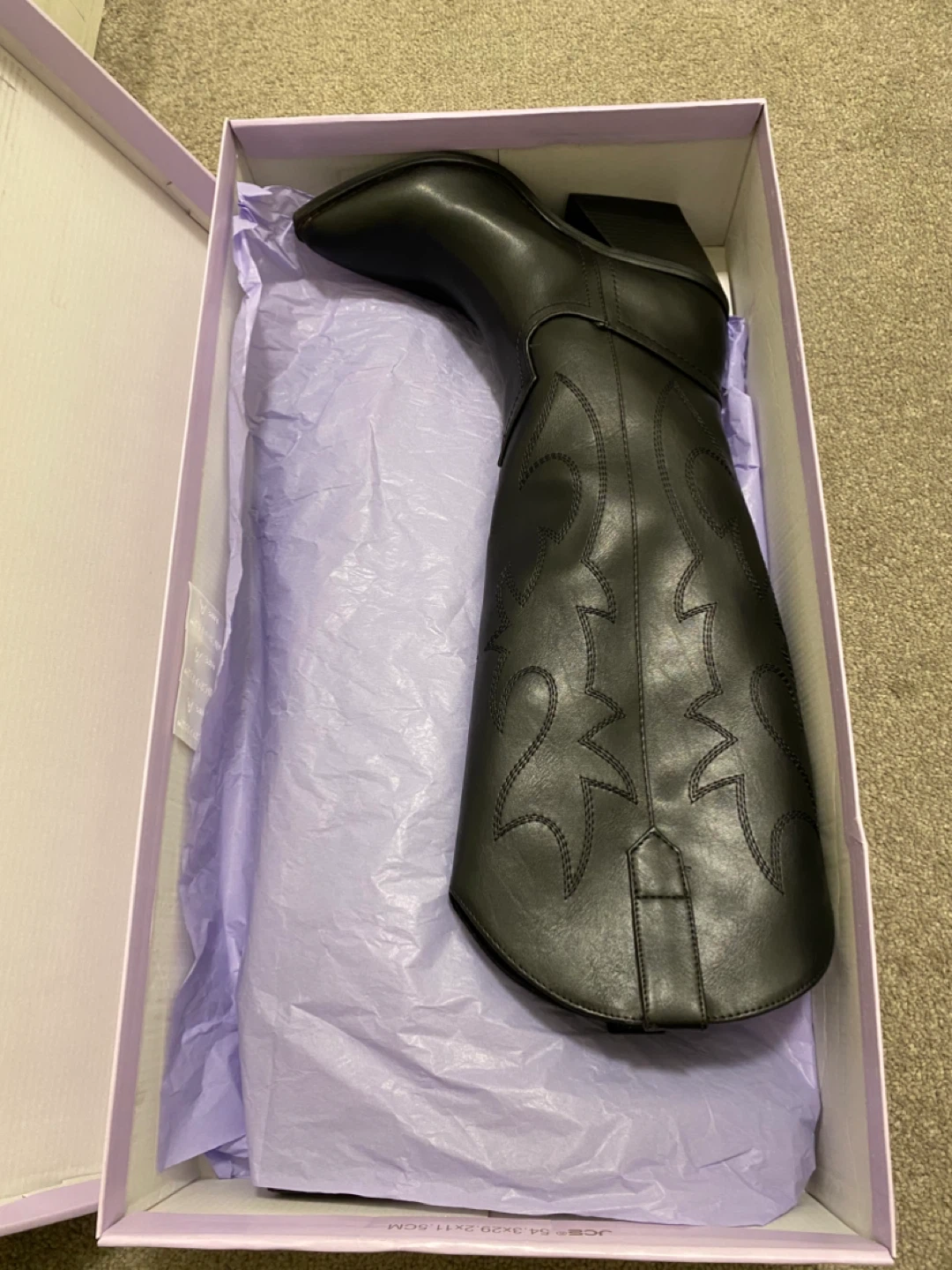 Steve Madden Arizona Boots