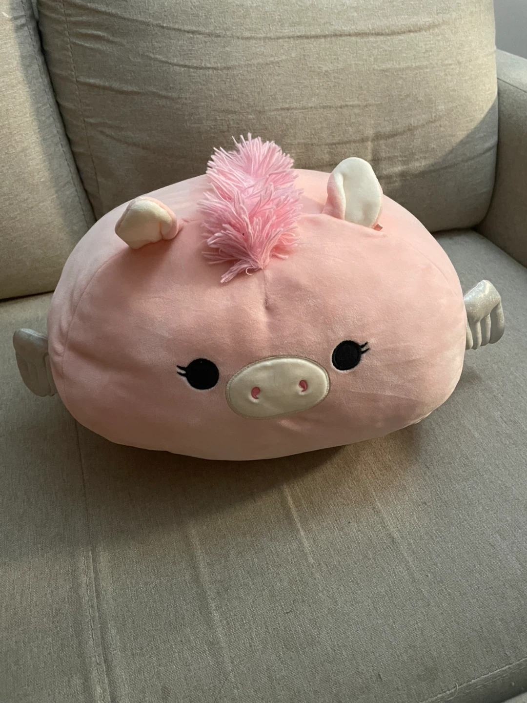 Pegasus Squishmallow