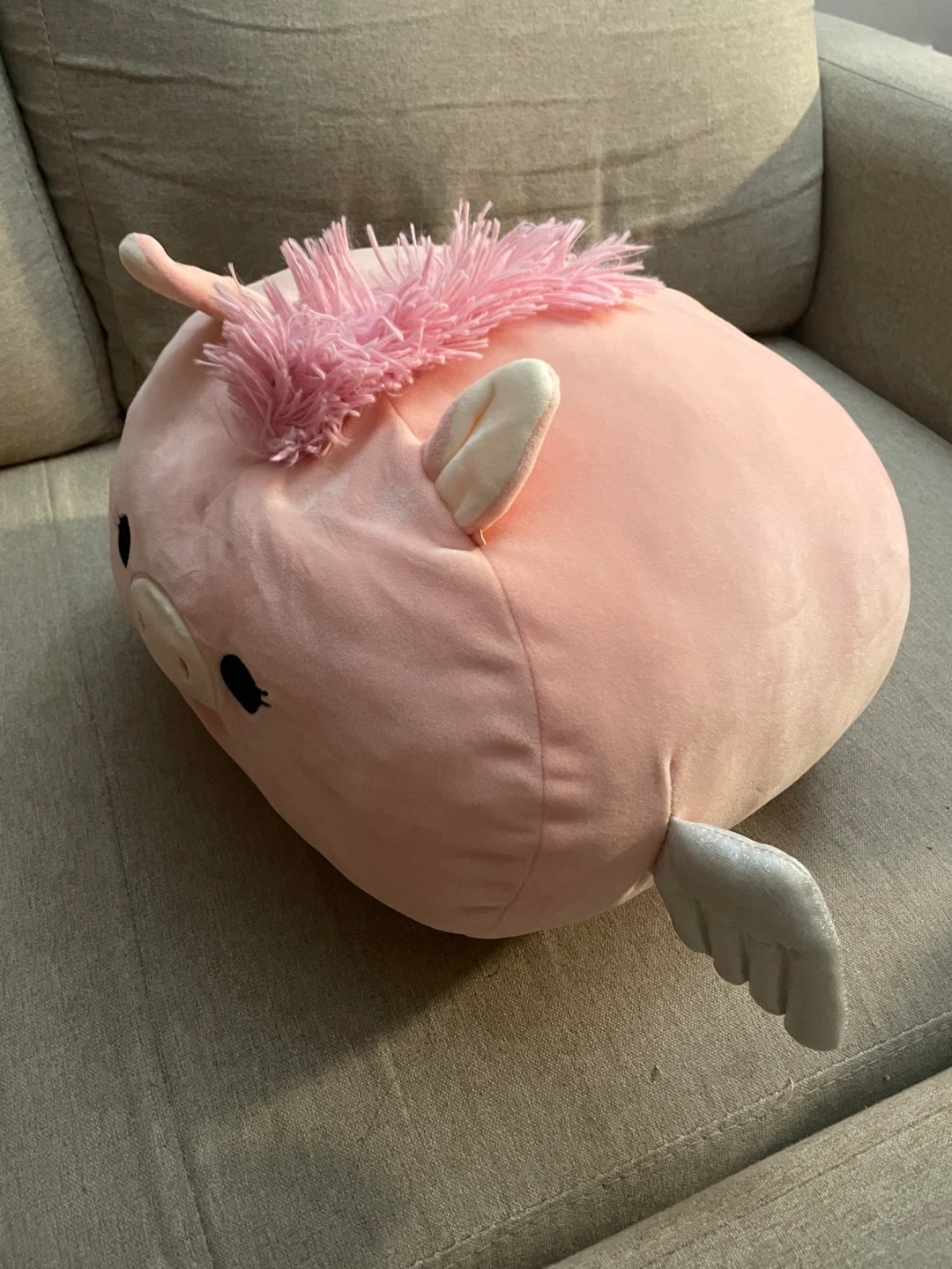 Pegasus Squishmallow - photo 2