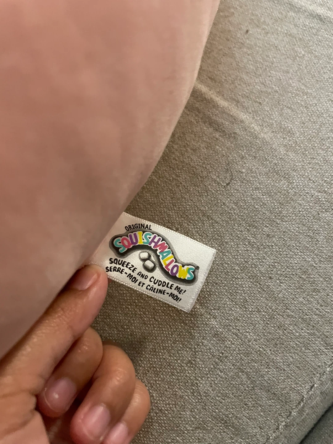 Pegasus Squishmallow - photo 3