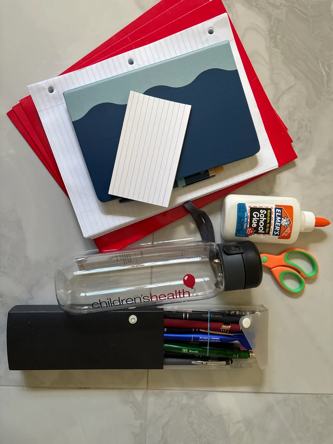 Office supplies bundle