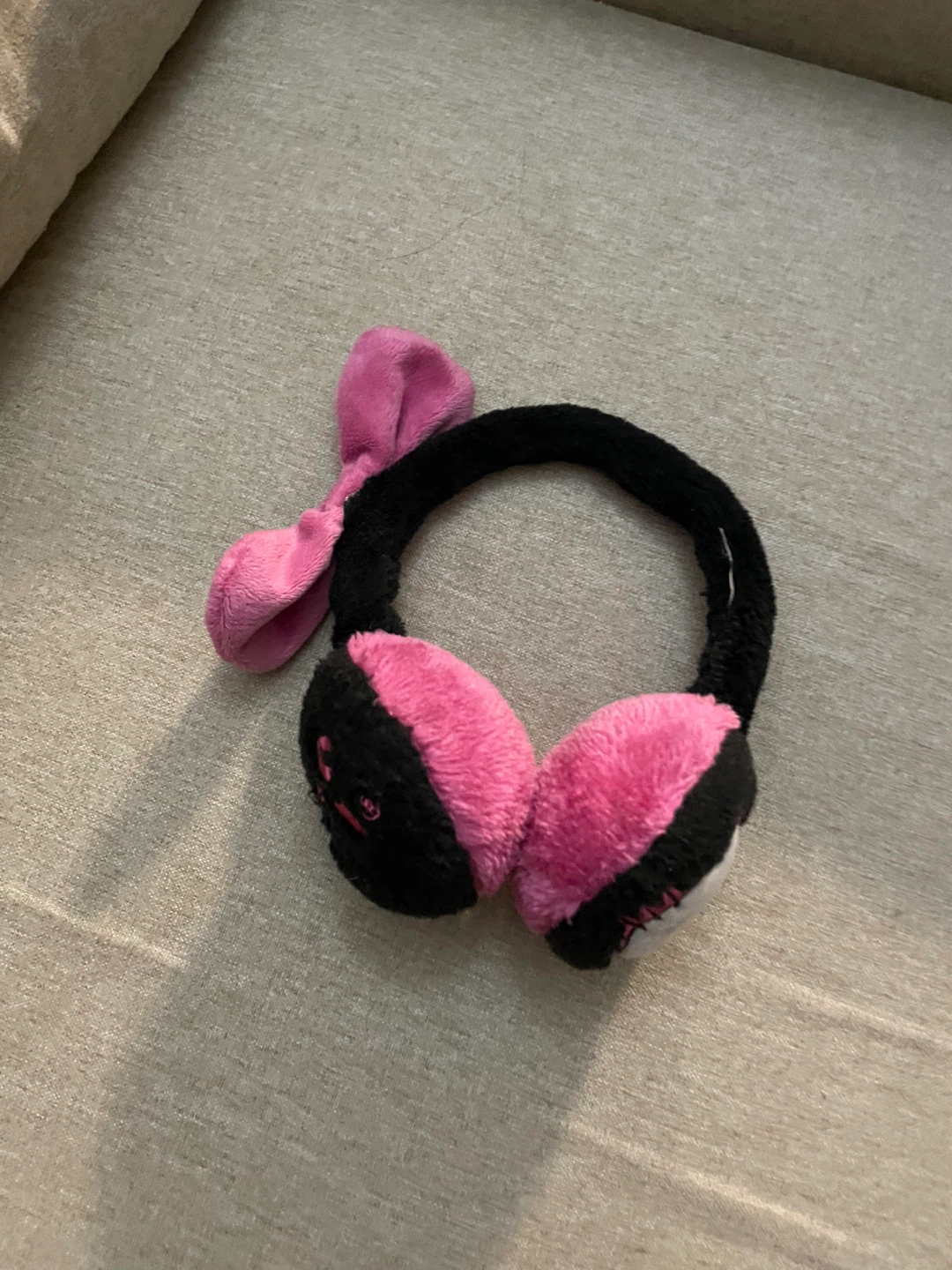 Hello Kitty Earmuffs