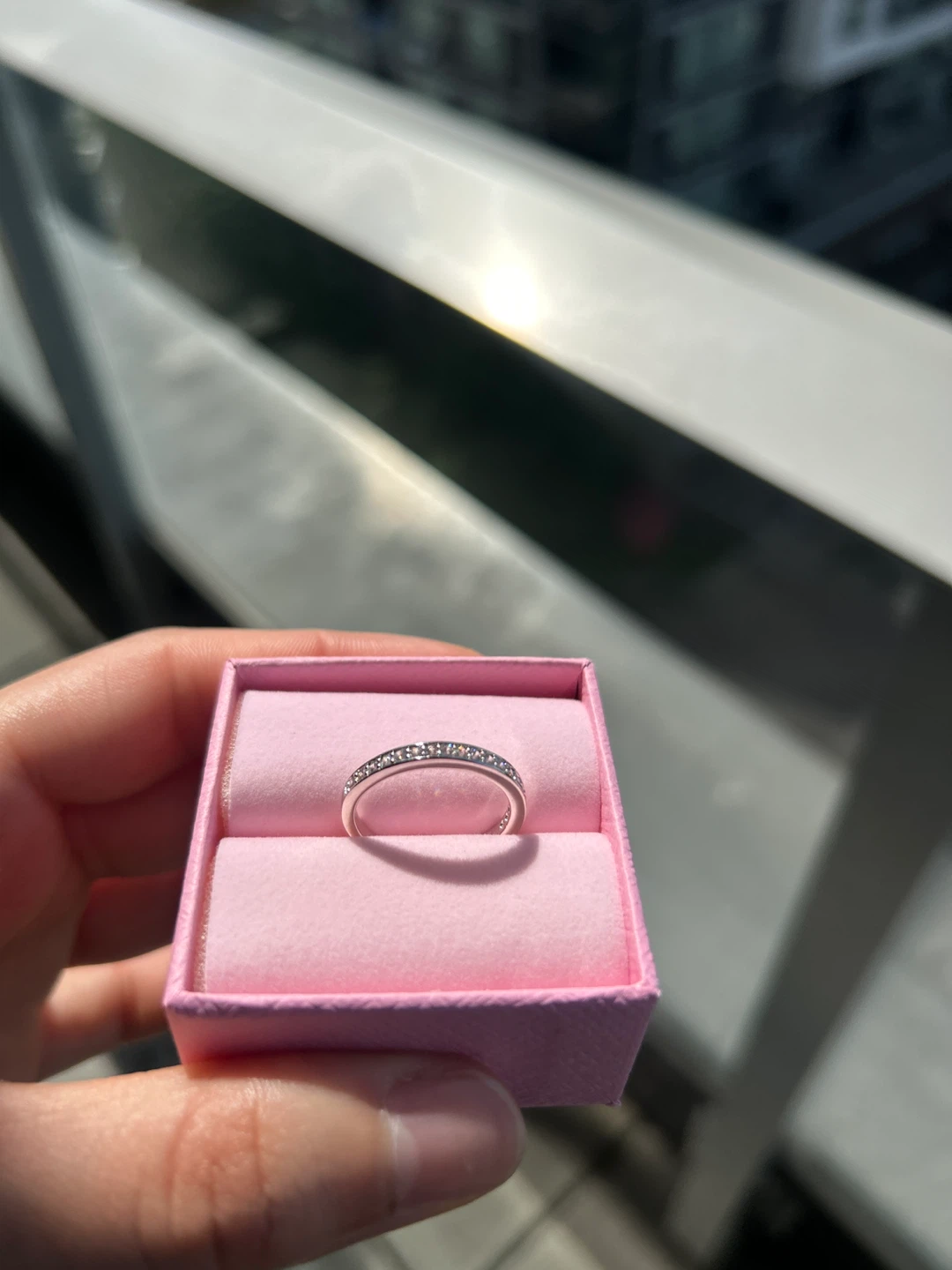 Swarovski Ring CZWH/RHS 55 - photo 2