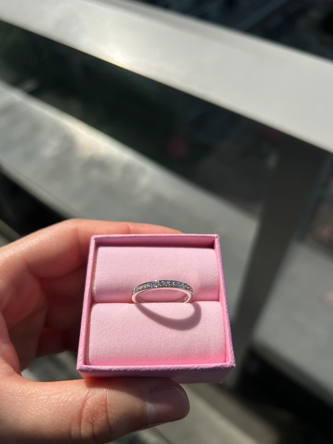 Swarovski Ring CZWH/RHS 55 - photo 3