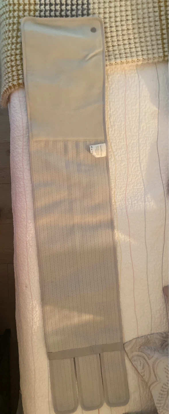 Light Beige Postpartum belt support