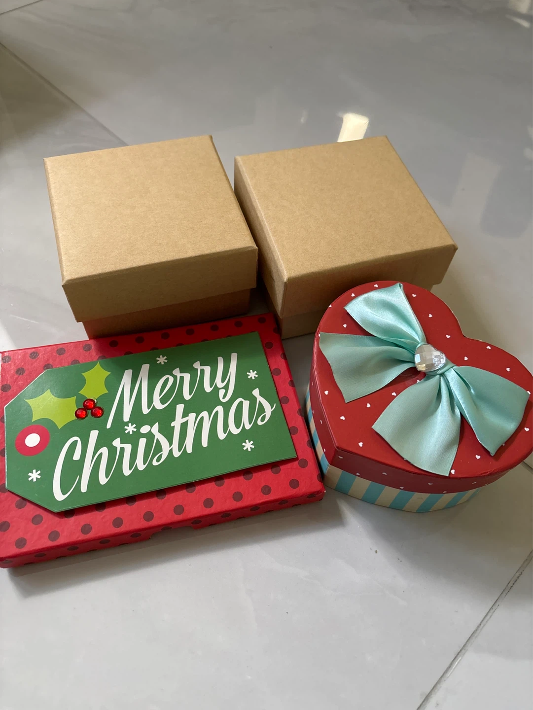 Gift Boxes $1 for ALL
