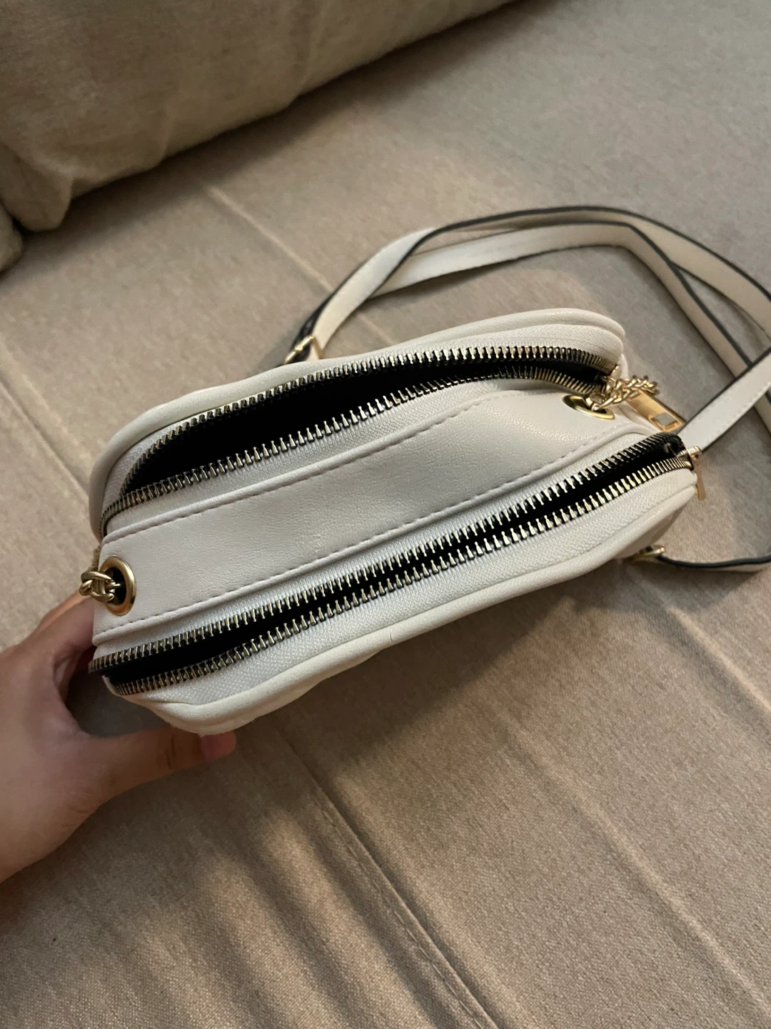 Ardene White Bag - photo 2