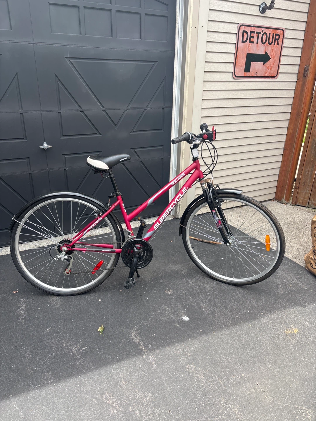 Supercycle Solaris Women's Bike