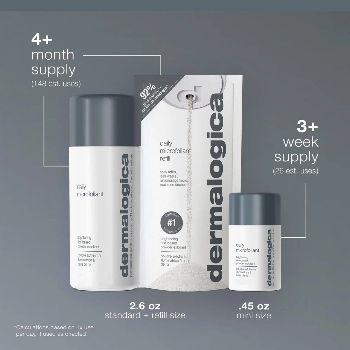 Dermalogica Daily Microfoliant 2.6 oz - photo 3
