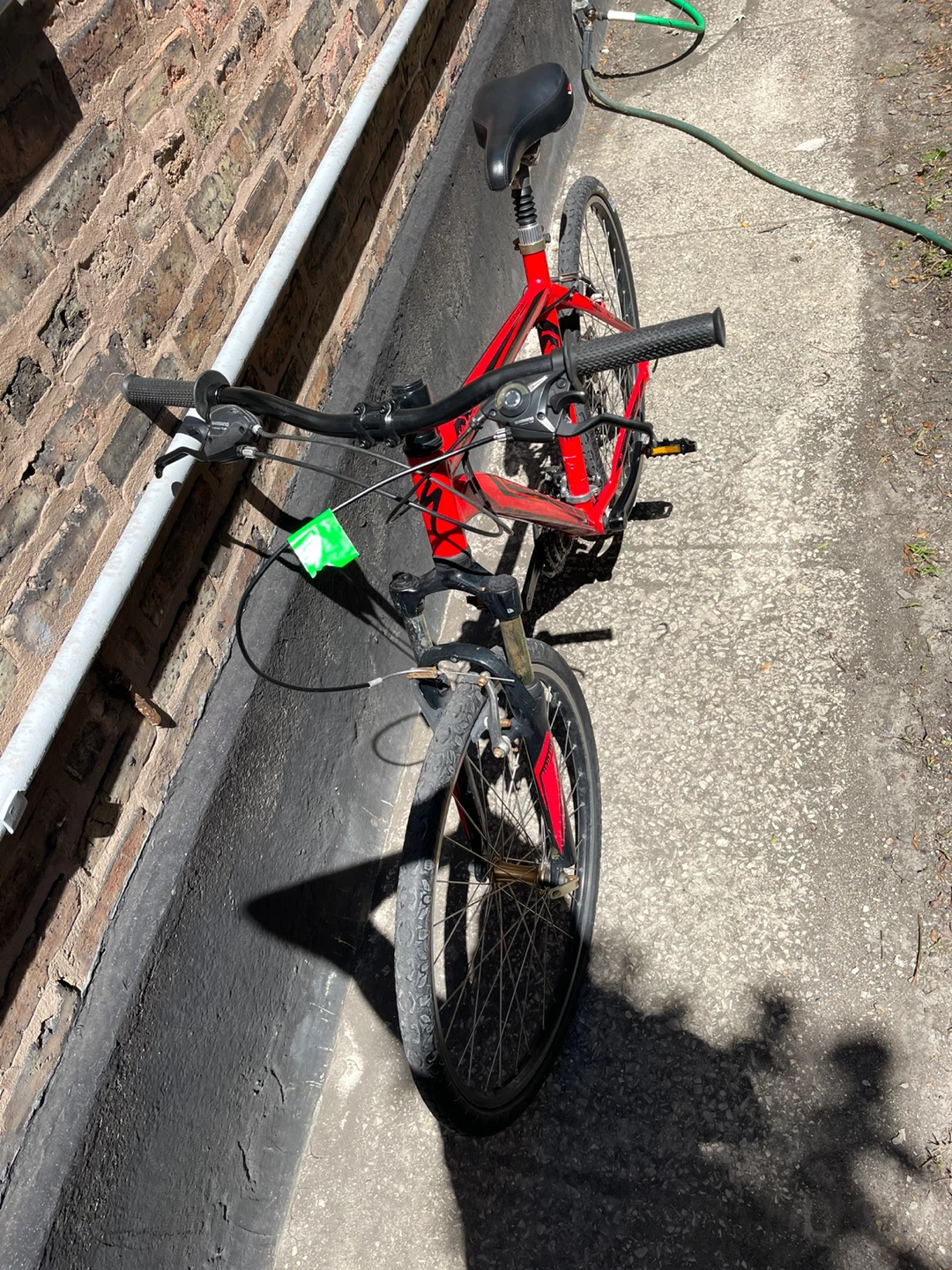 19 inch Specialized Hardrock Mountain Bike - photo 3