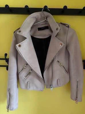 Zara Jacket (In good condition) (Small) (FREE) - photo 2