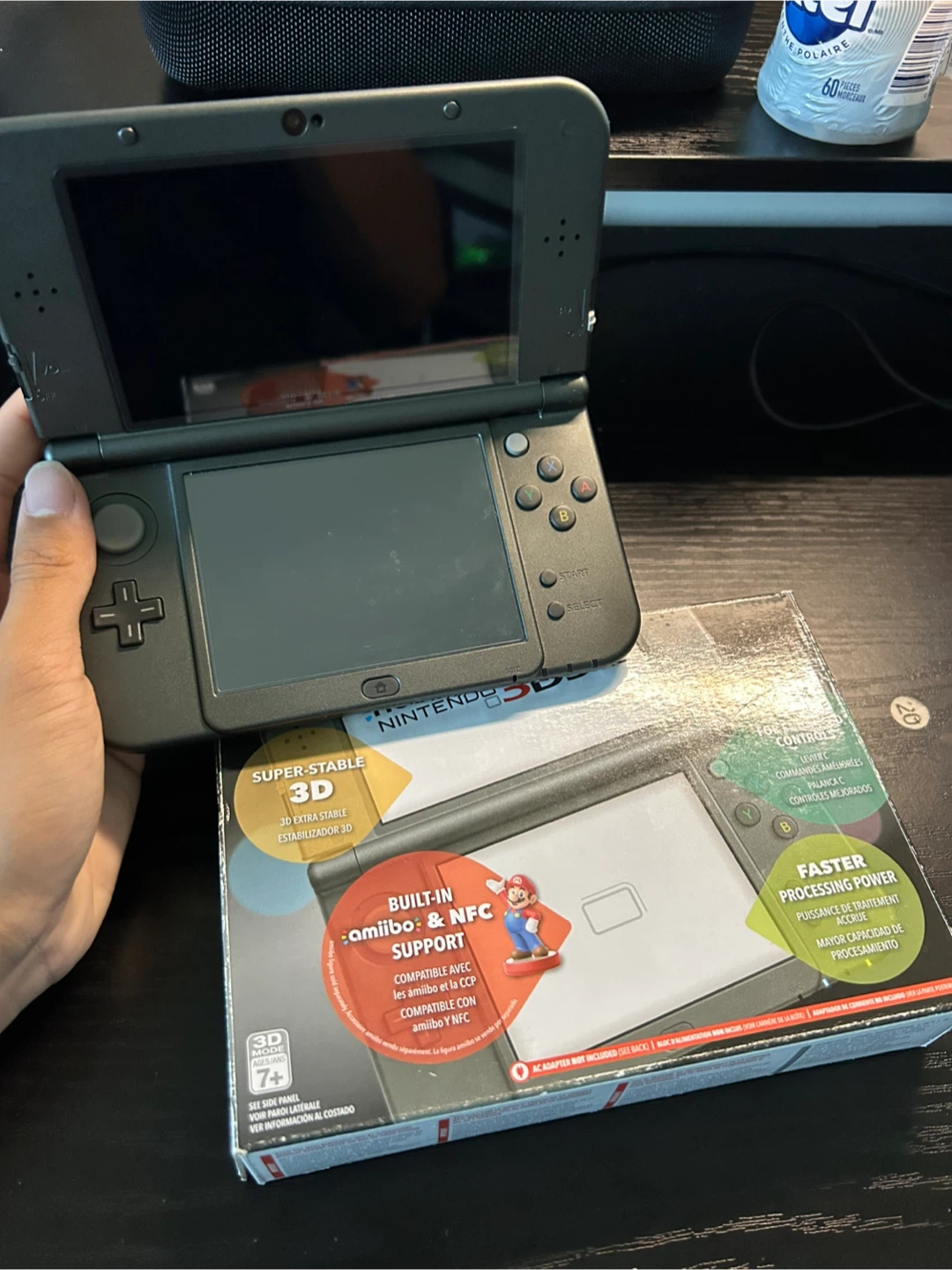 Nintendo 3DS XL Super Stable 3D Handheld Console