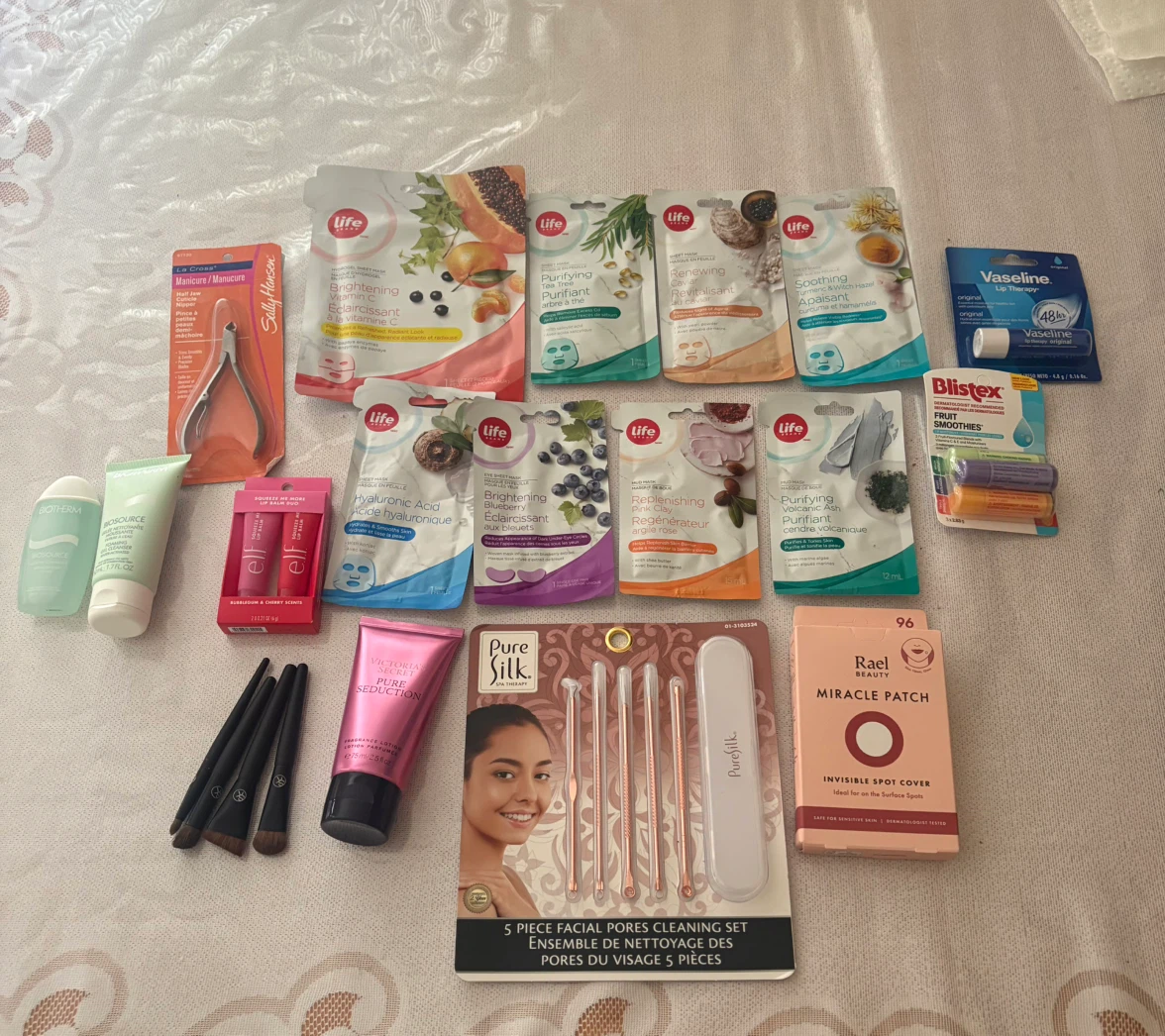 Cosmetics (New) (All together for $6)