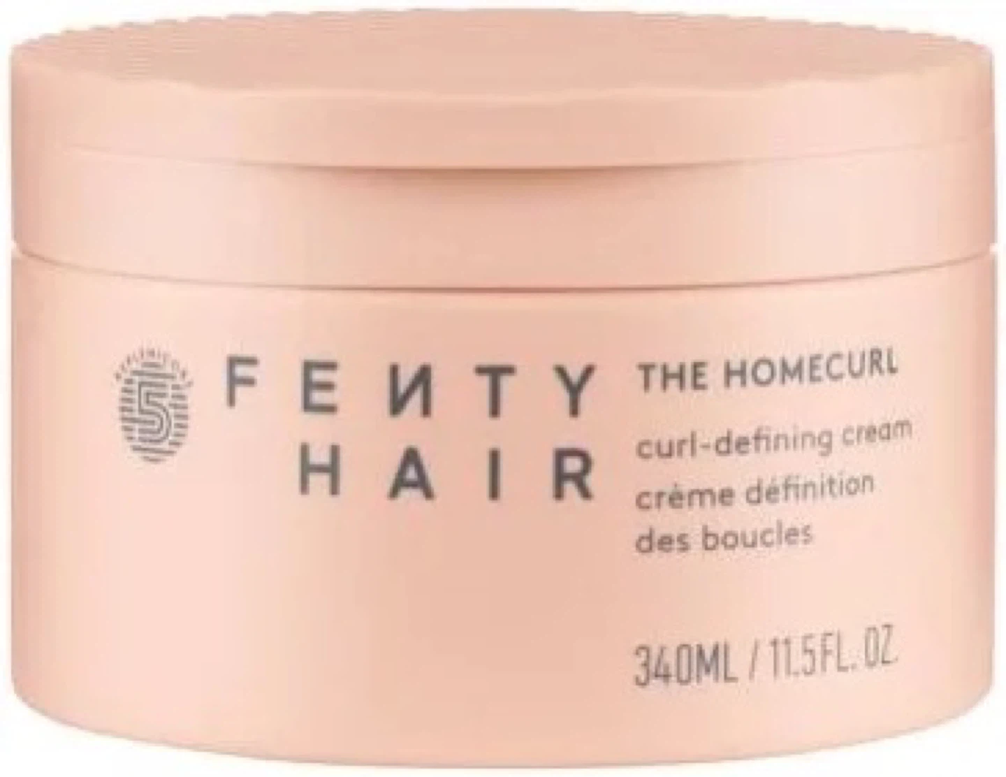 Fenty Hair The Homecurl Curl-Defining Cream 11.5 fl oz - photo 3