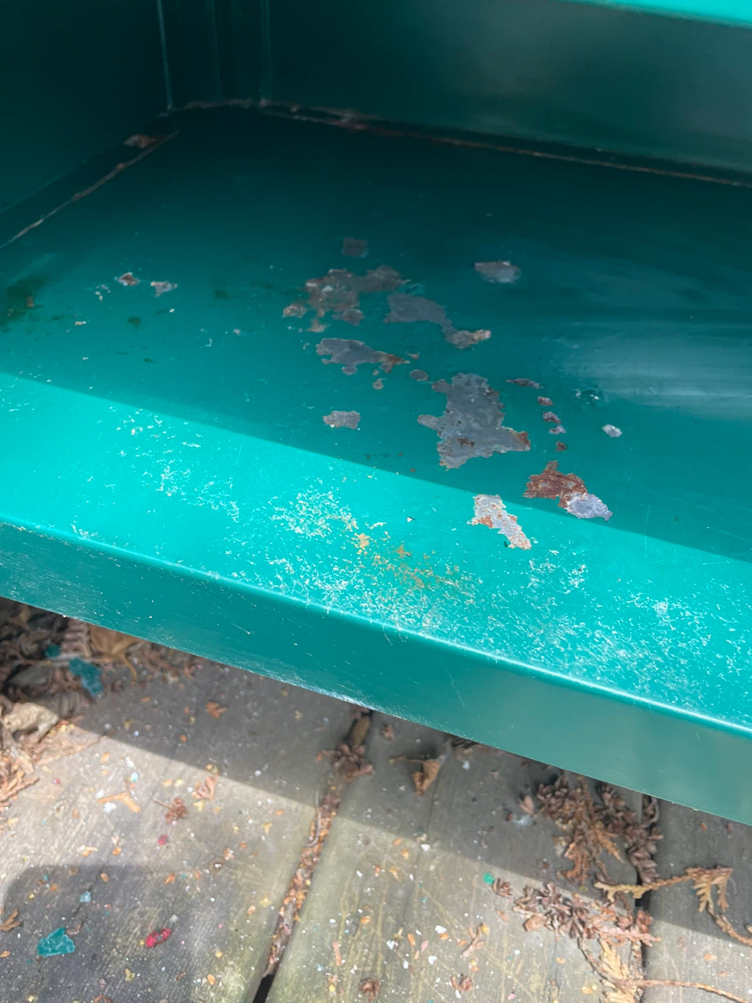 IKEA PS Outdoor Storage Cabinet / Potting Bench - photo 4