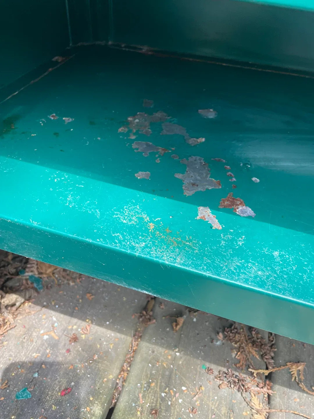 IKEA PS Outdoor Storage Cabinet / Potting Bench - photo 4