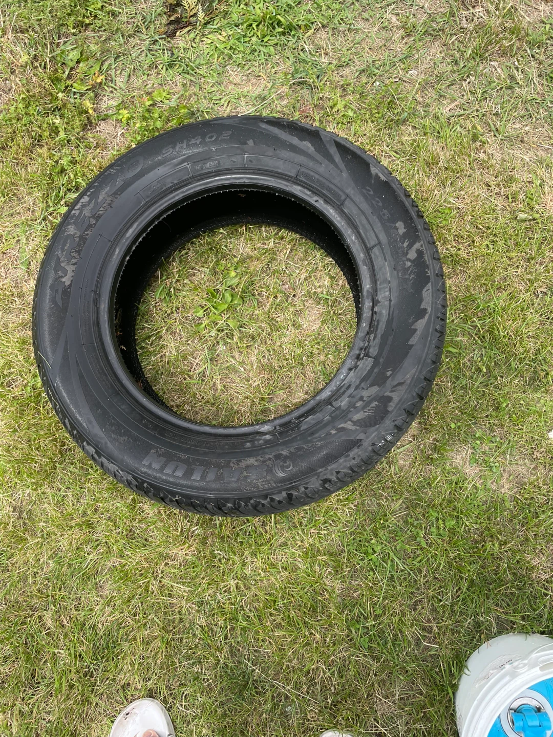 Goodyear Tire 225/65R17 - photo 2