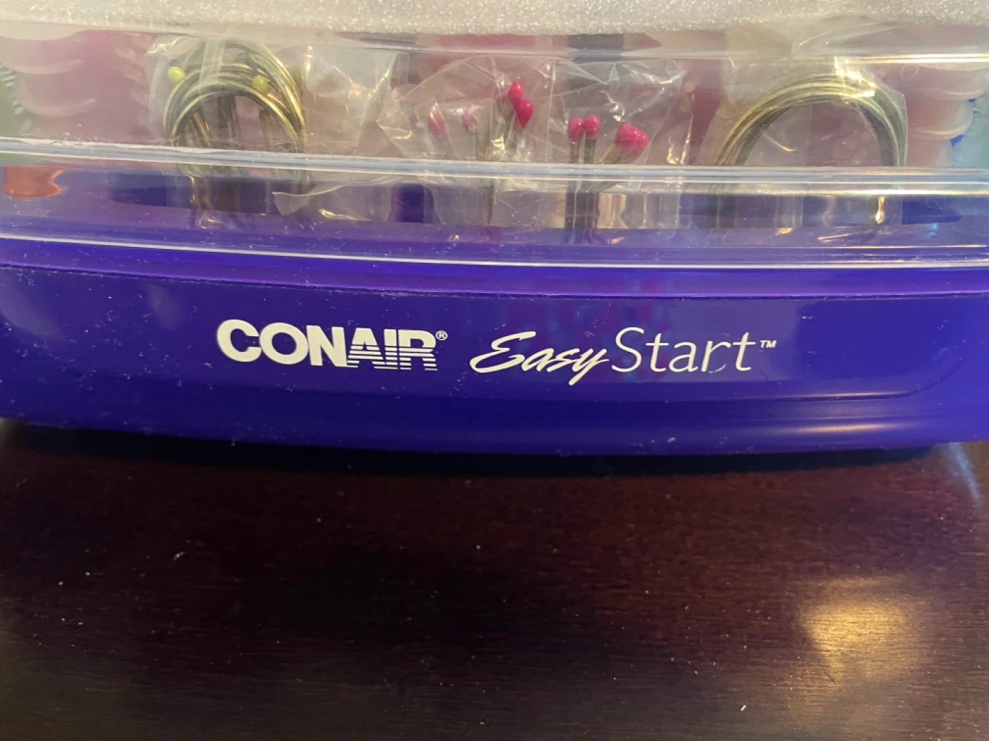 Conair EasyStart Hair curlers