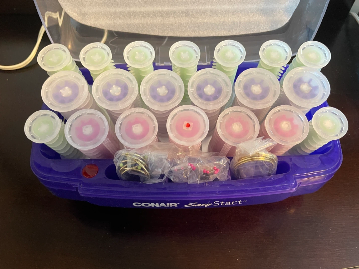 Conair EasyStart Hair curlers - photo 2
