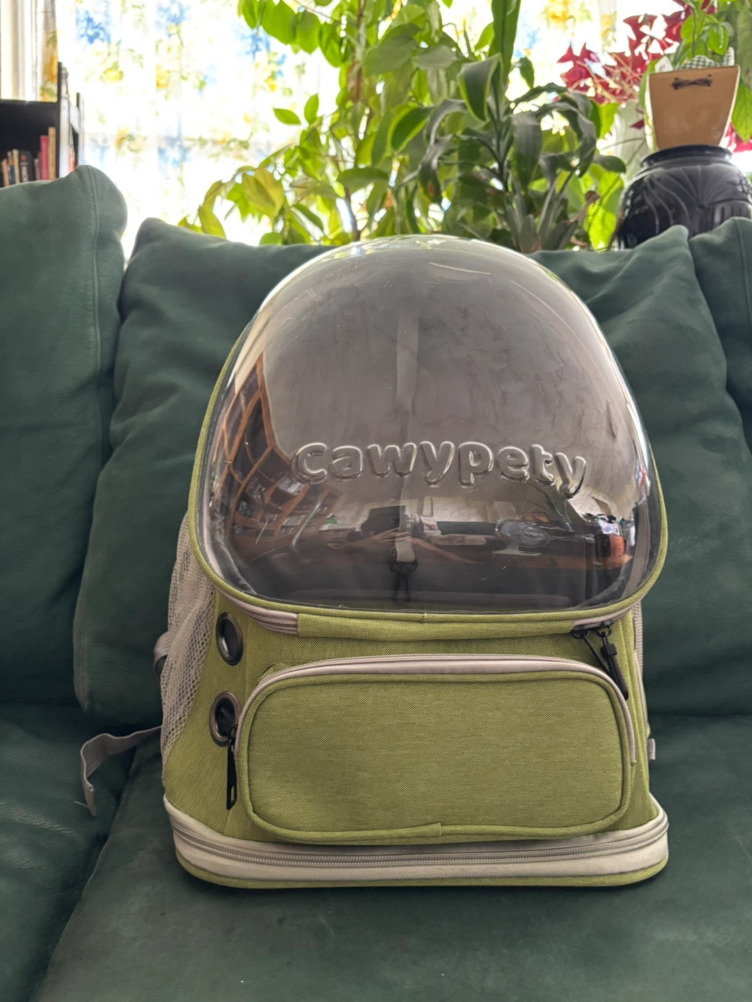 Pet Carrier Backpack