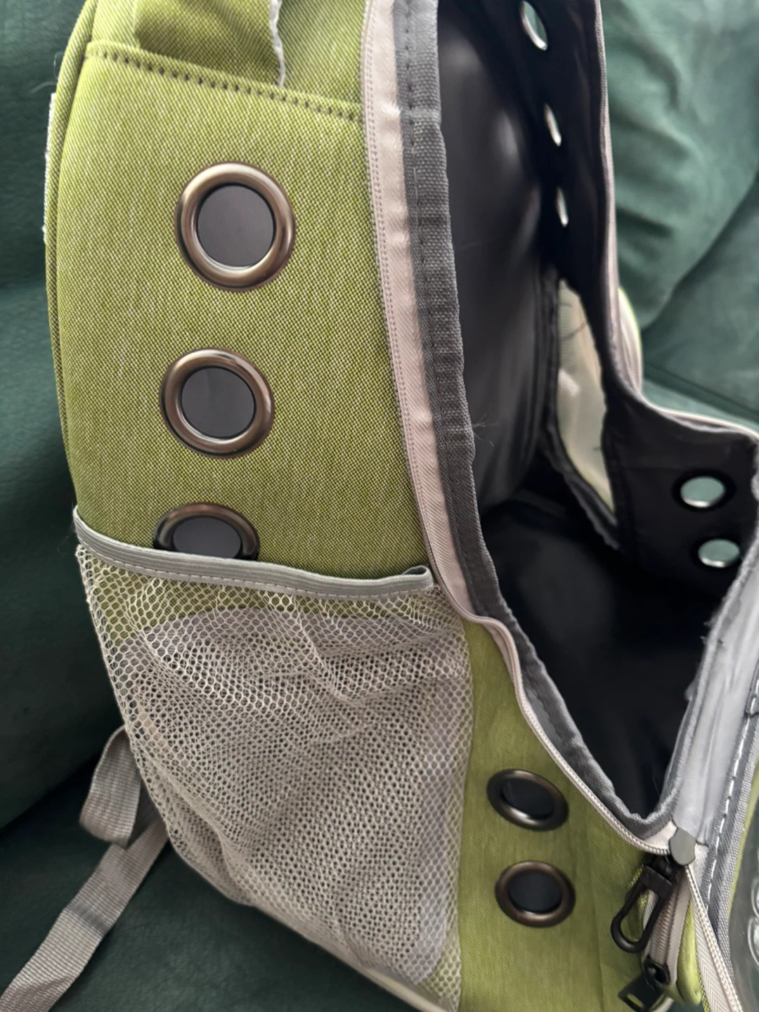 Pet Carrier Backpack - photo 3